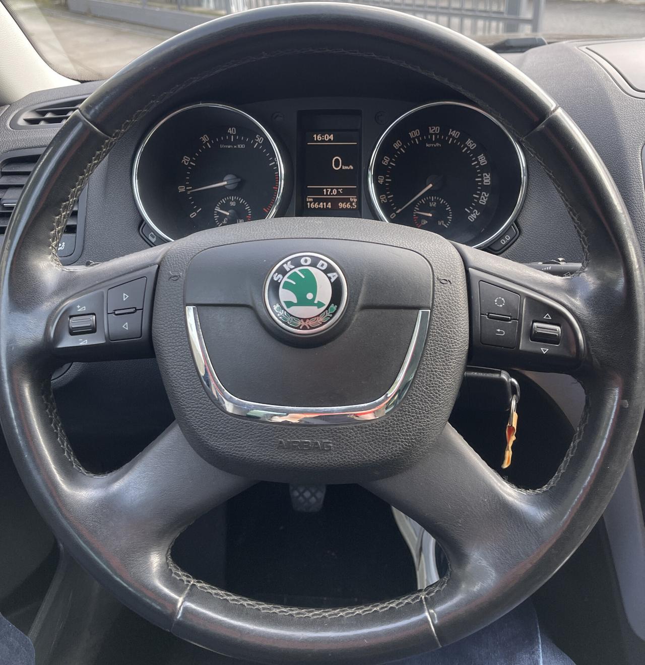 Skoda Yeti 1.8 TSI 4x4 Experience