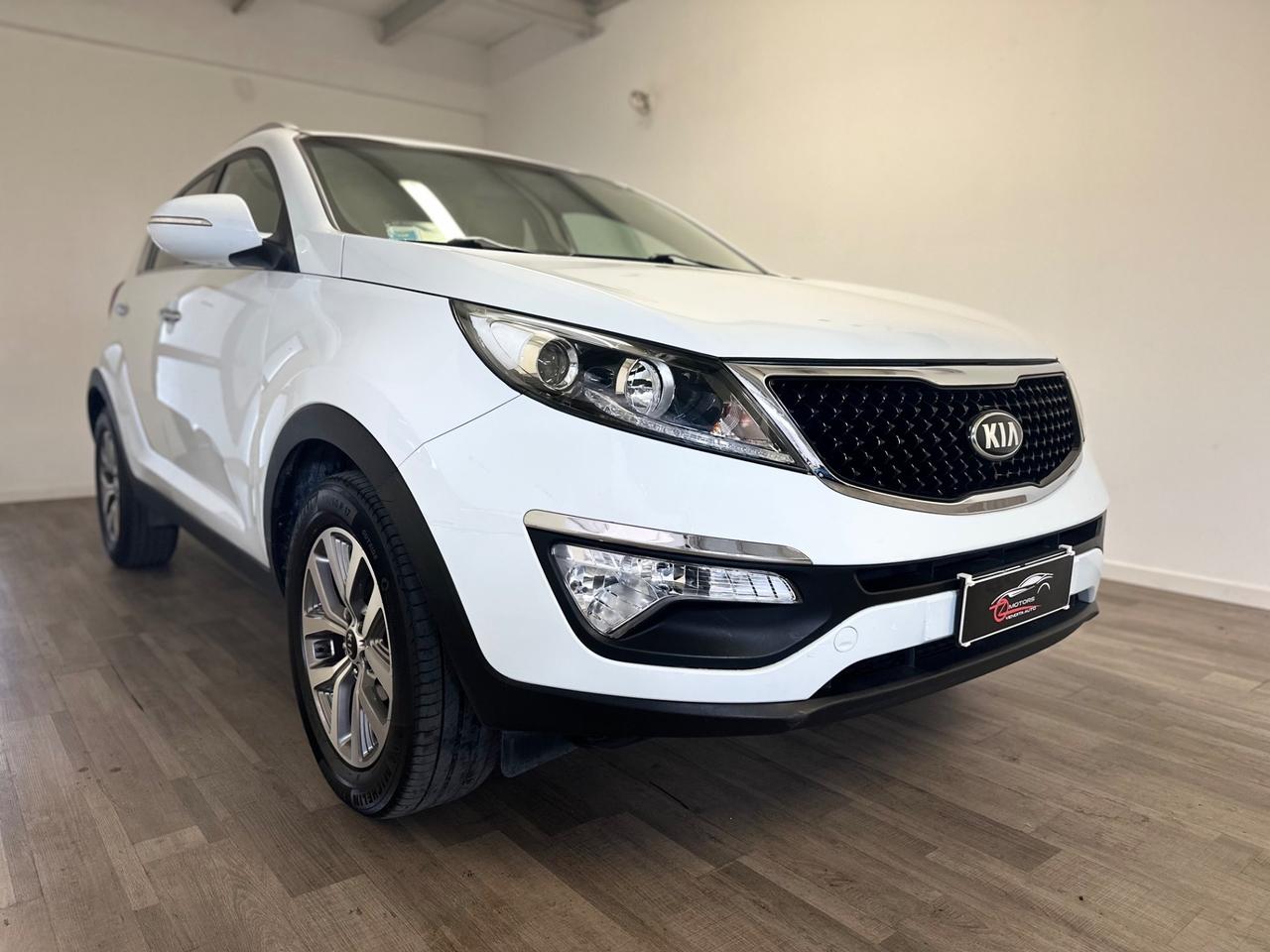 Kia Sportage 1.7 CRDI VGT 2WD Class EURO 6