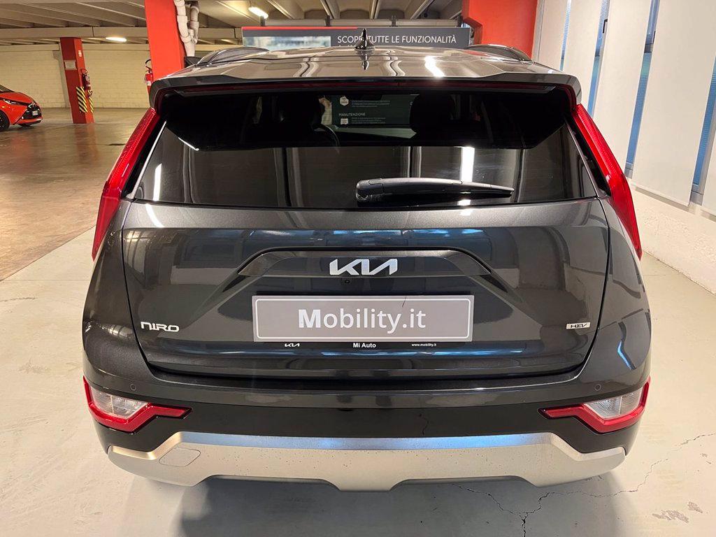 KIA Niro 1.6 gdi hev Style dct del 2023