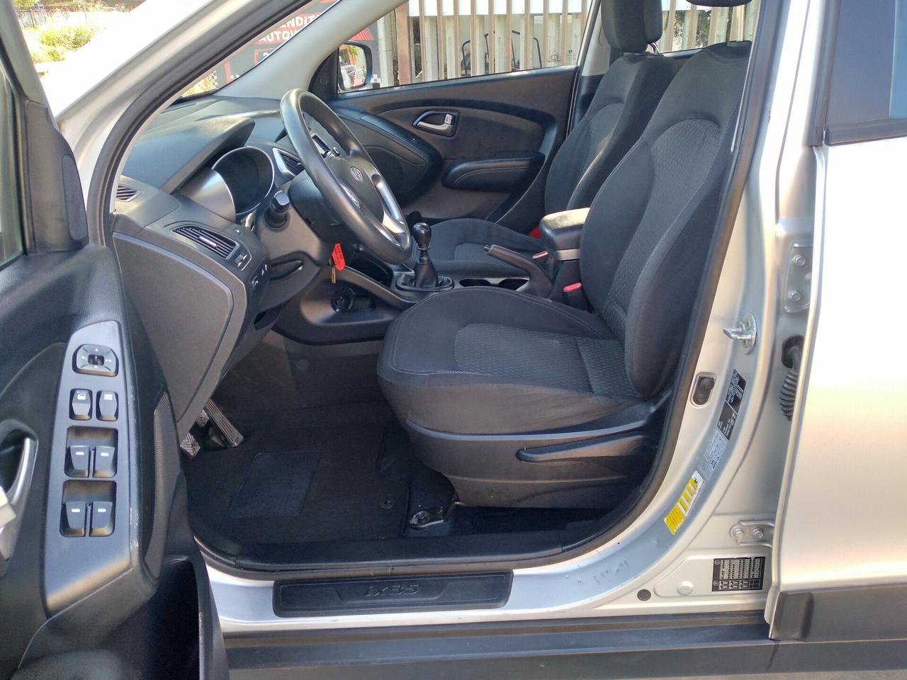 Hyundai iX35 1.7 CRDi 2WD Comfort