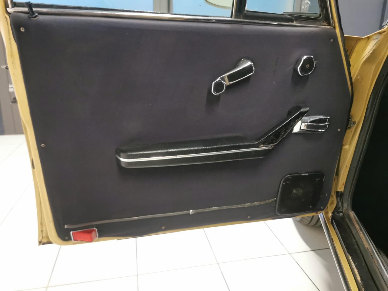 Alfa Romeo 2000 Berlina ASI Unicoproprietario Targa Modena