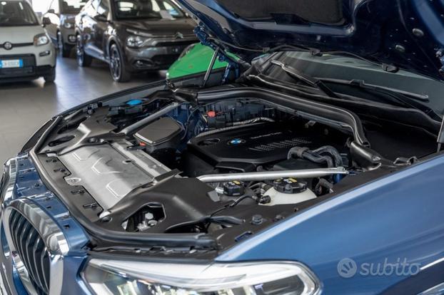 BMW X3 xDrive20d Msport
