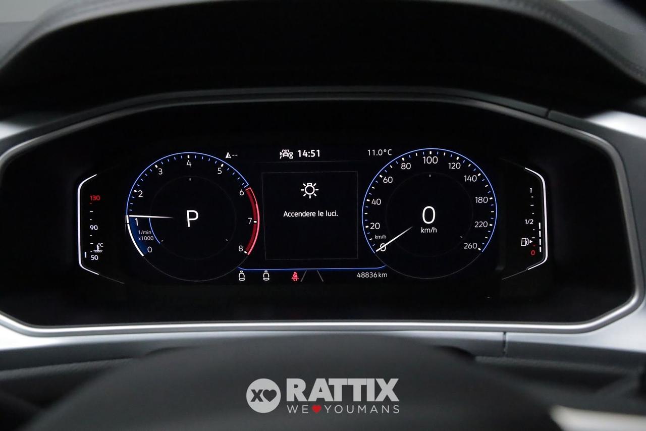 Volkswagen T-Roc Cabriolet 1.5 TSI Style DSG + gancio traino