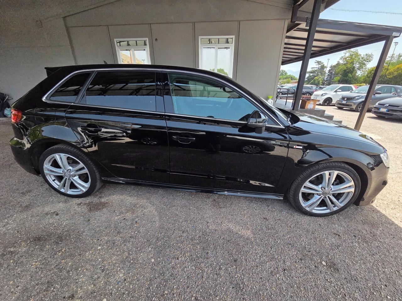 Audi A3 SPB 40 TFSI STRONIC SLINE