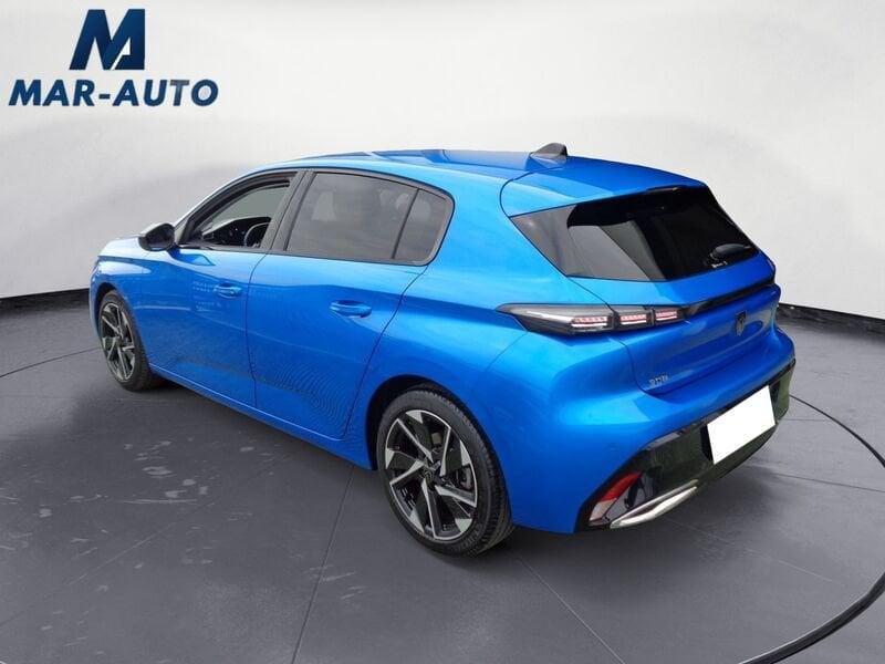 Peugeot 308 308 1.5 bluehdi Allure s&s 130cv eat8