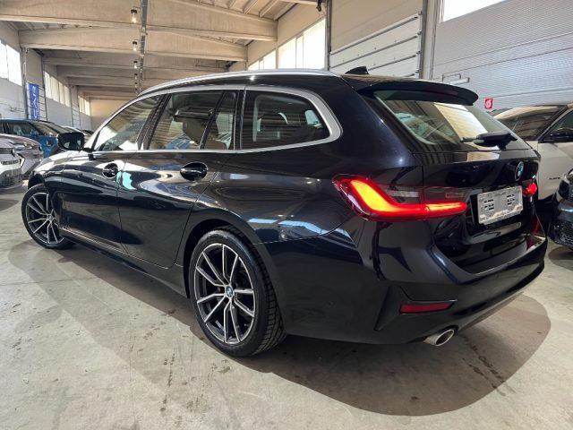 BMW 318 d Touring Business Adva."18 Sport/Navi/Led/Telec.