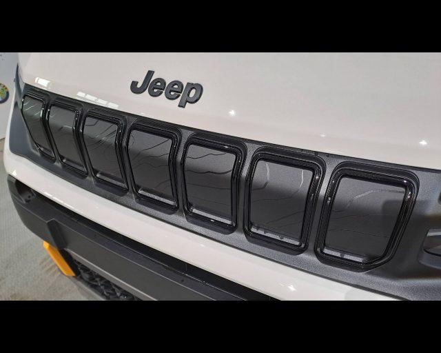 JEEP Avenger 4xe 1.2 turbo e-hybrid The North Face 4xe 145cv e