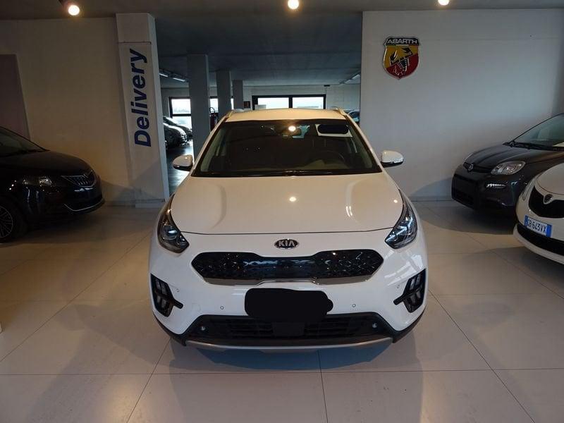 KIA Niro 1.6 GDi DCT HEV Evolution