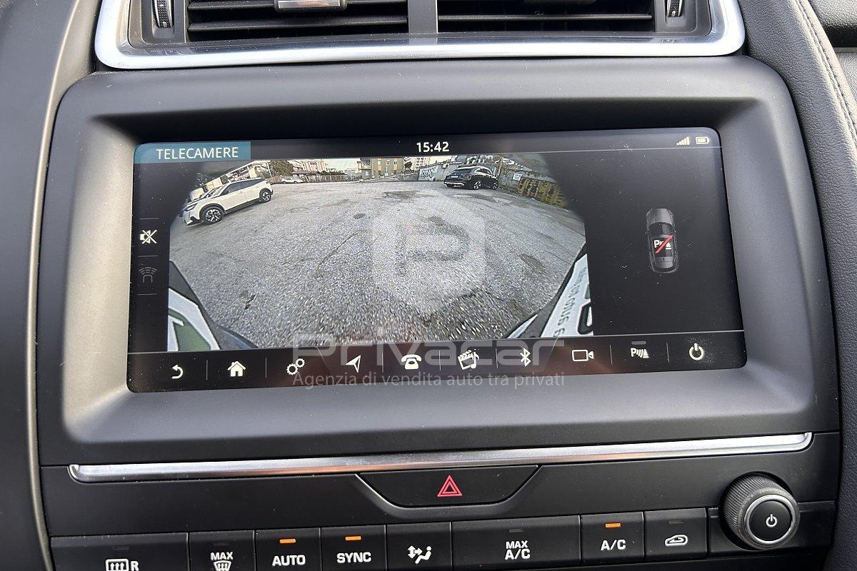 JAGUAR E-Pace 2.0D 150 CV AWD aut. SE