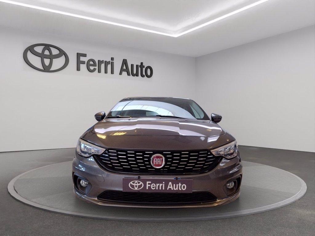 FIAT Tipo 5p 1.6 mjt lounge s&s 120cv dct del 2017