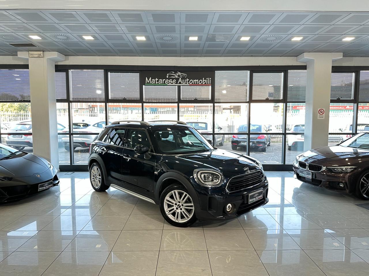 Mini Cooper Countryman 1.5 136cv Automatica FariLed Navi DAB Finanziabile