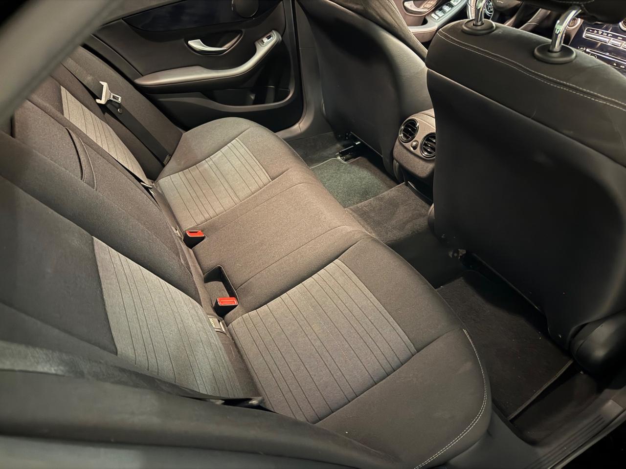 Mercedes-benz C 220 BlueTEC Automatic Premium