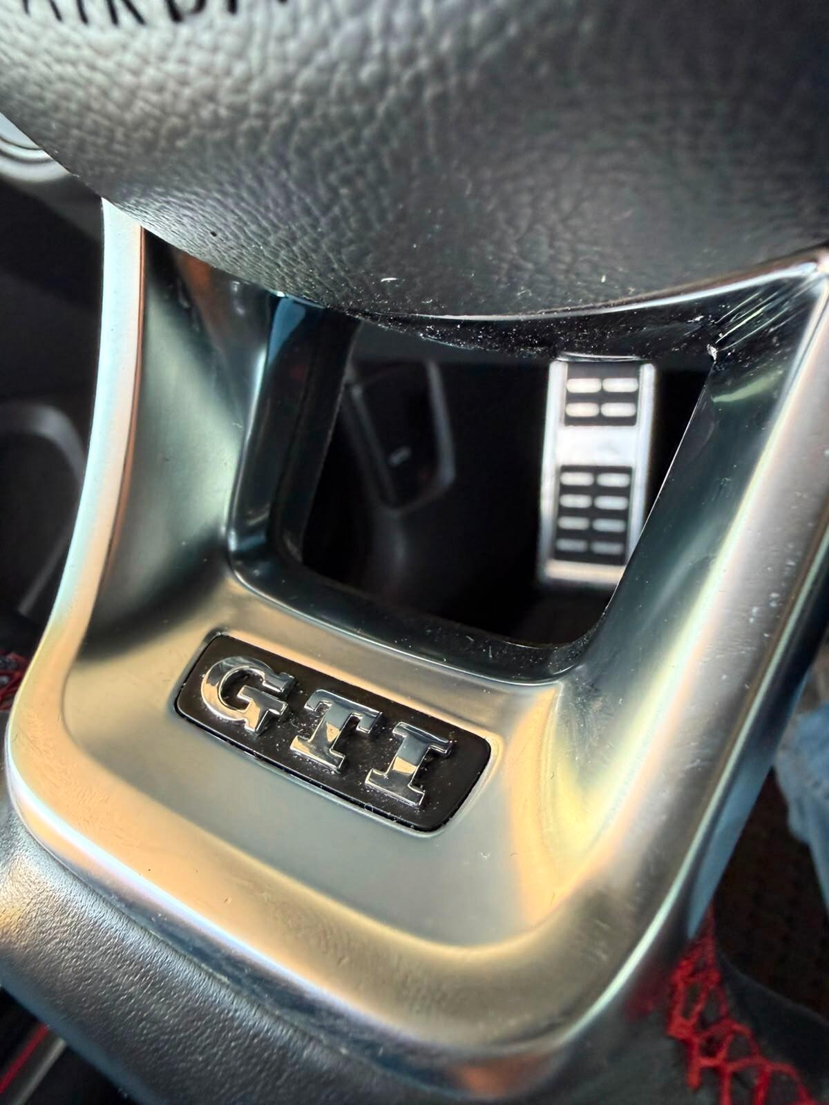 Volkswagen Golf GTI 2.0 TSI TCR DSG 5p. BlueMotion Technology