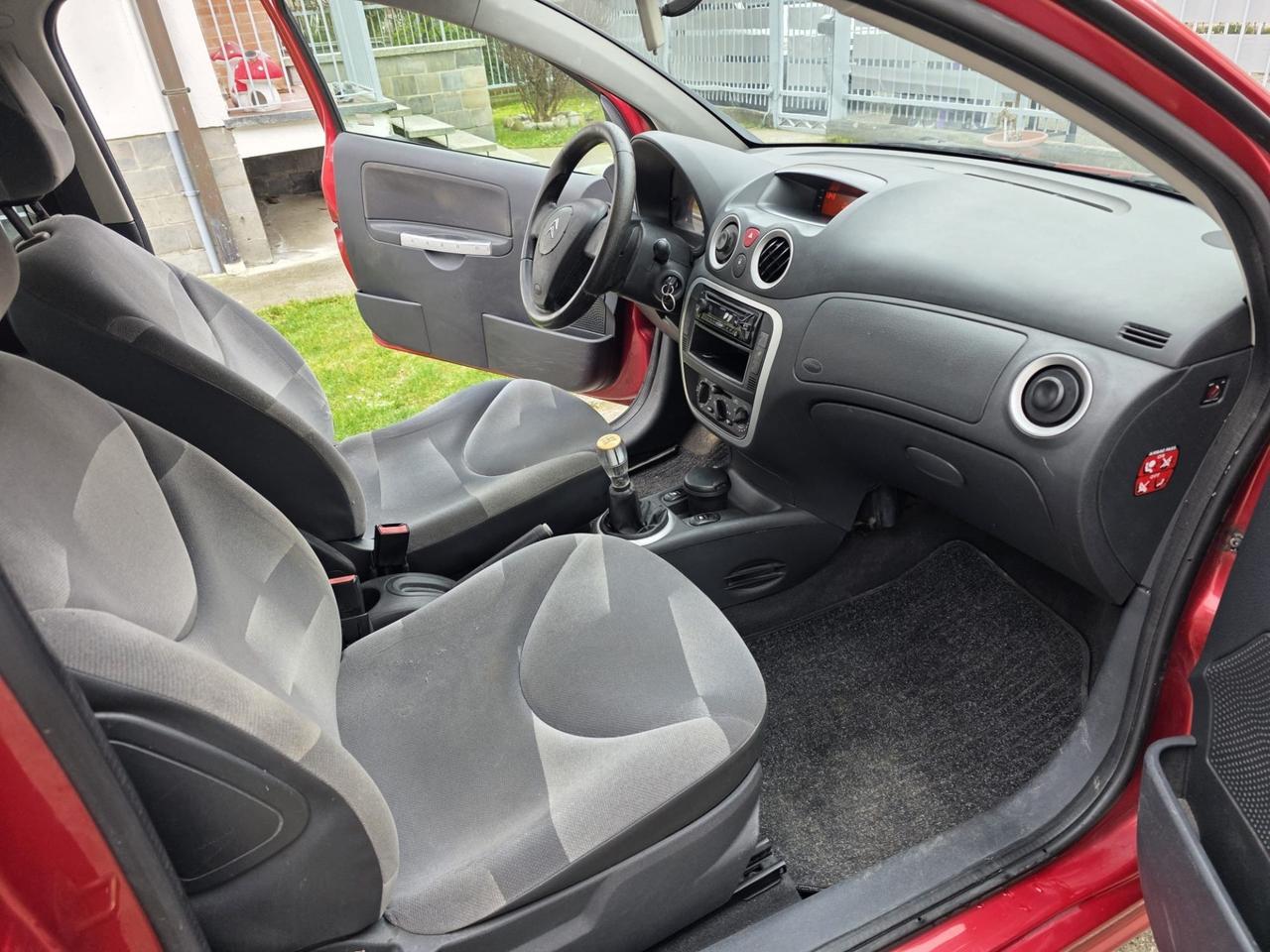 Citroen C2 1.1 Entry