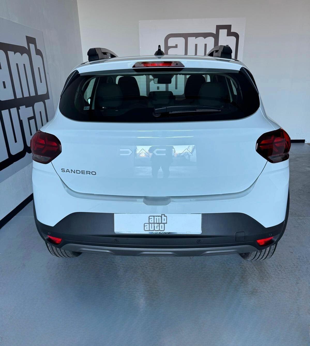 Dacia Sandero Stepway 1.0 TCe ECO-G Expression