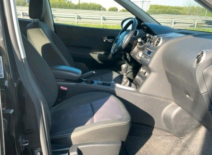 Nissan Qashqai 1.6 dCi DPF Tekna