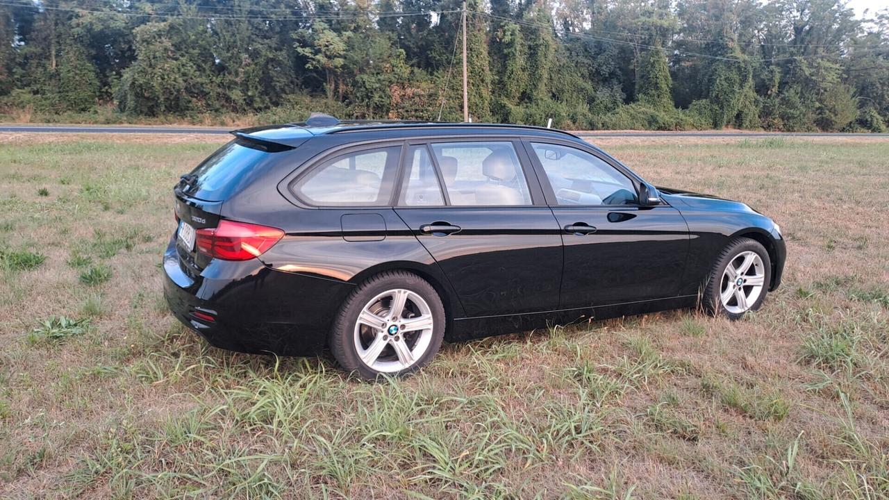 Bmw 320 320d Touring