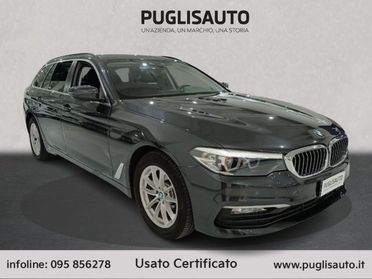 BMW 520 d xDrive Touring Business