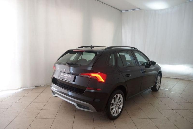 Skoda Kamiq 1.0 TSI Ambition