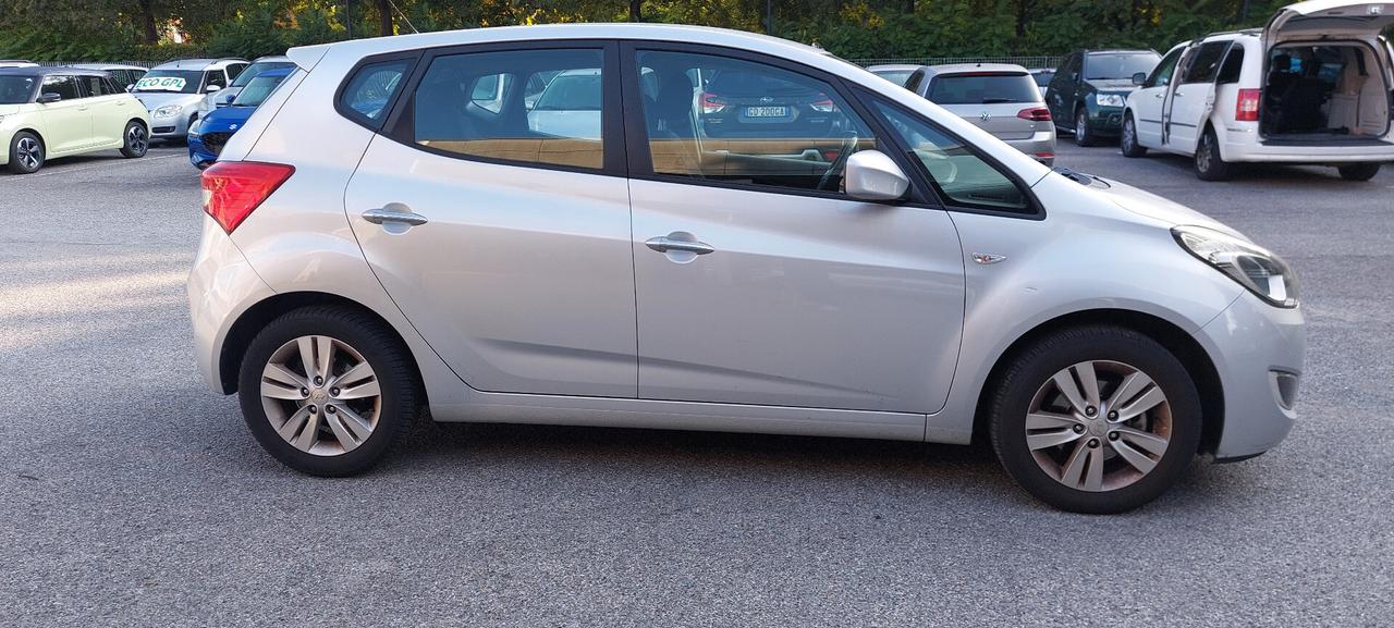 Hyundai i20 1.4 5p. Comfort