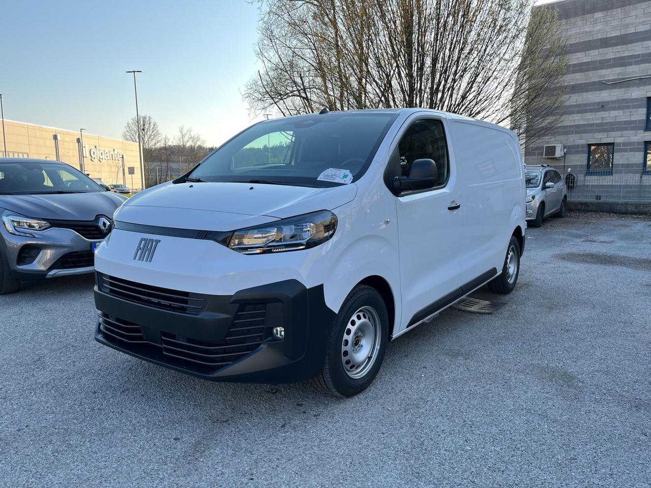 Fiat Scudo 1.5 BlueHDi 120 CV S&S PL-TN Furgone