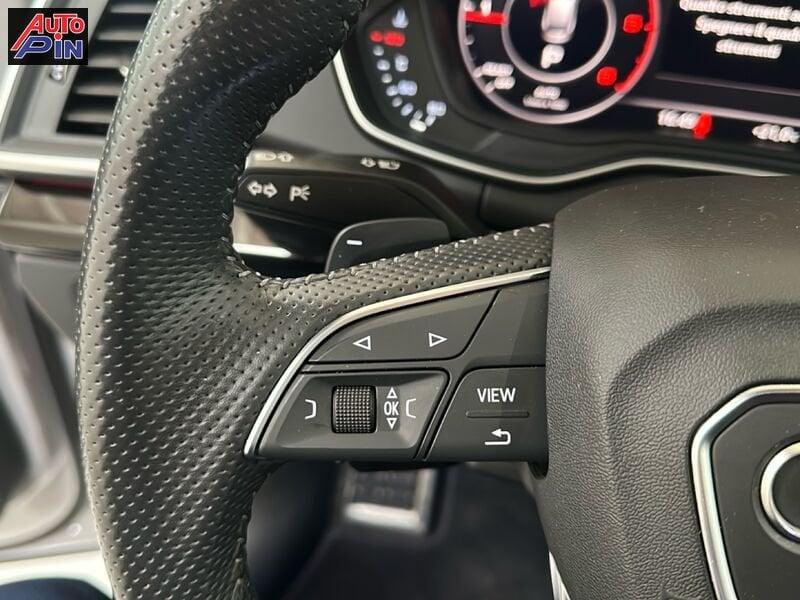 Audi Q5 2.0 TDI 140kW S Line quattro S tronic *PERFETTA*