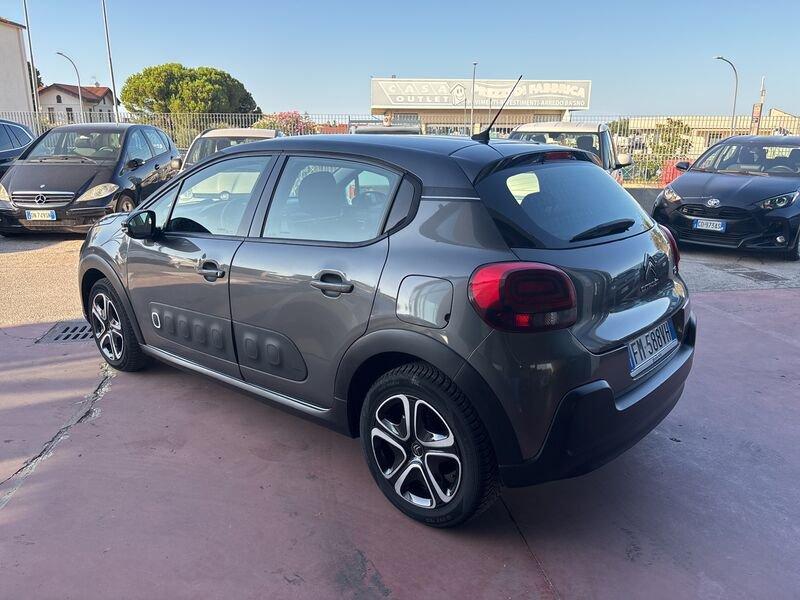Citroën C3 1.2 SHINE GPL