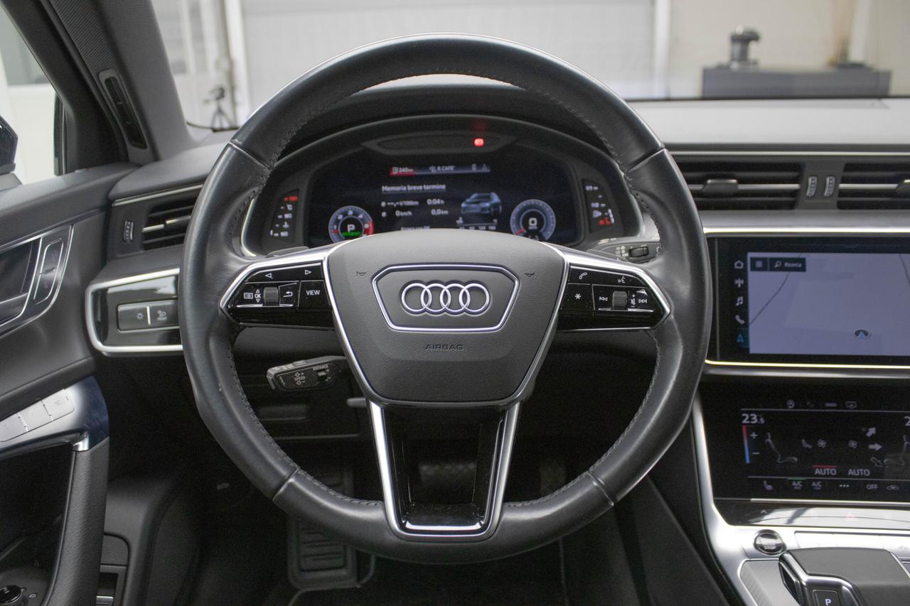 AUDI A6 AVANT 50 3.0 TDI QUATTRO TIPTR