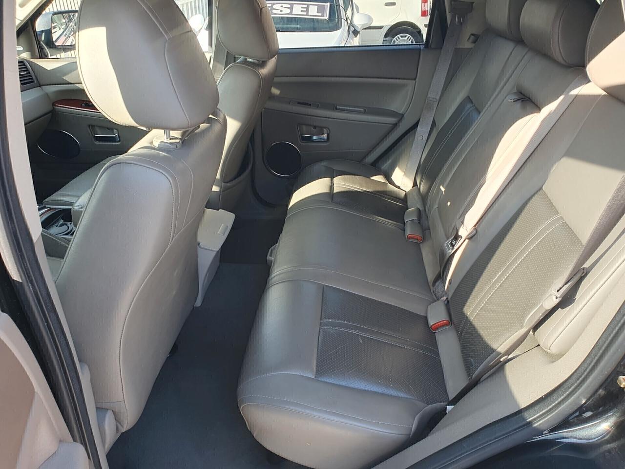 Jeep Grand Cherokee 3.0 V6 CRD 218cv limited 2006
