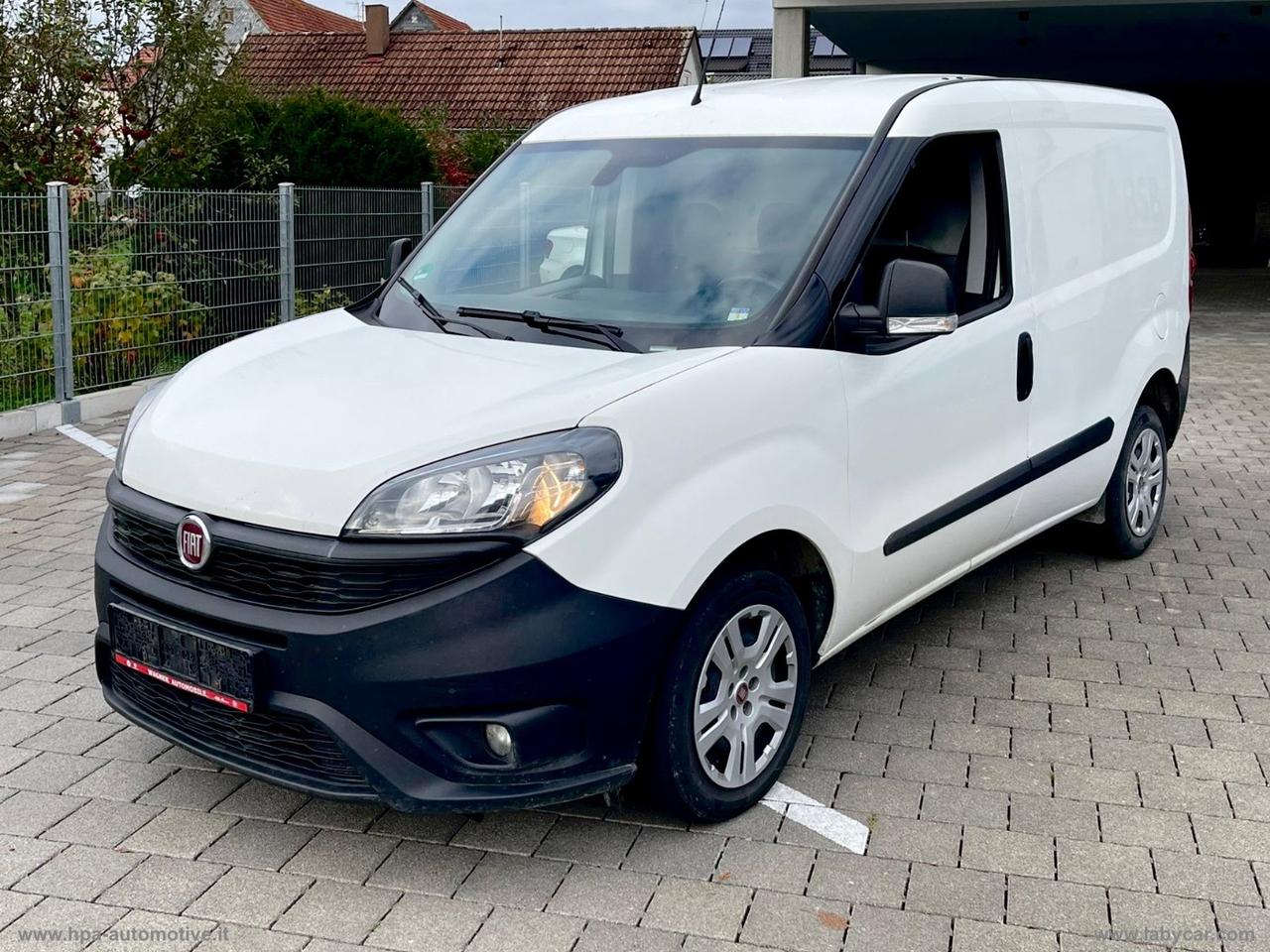 FIAT Doblò 1.6 MJT 3 POSTI RETROCAMERA CLIMA NAVI PASSO CORTO EURO 6