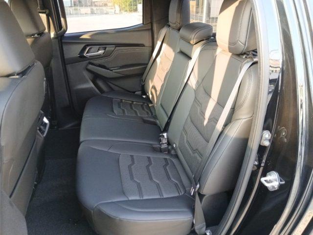 ISUZU D-Max N60 1.9 Crew Cab FF 4X4 M/T N1 - 5 anni garanzia