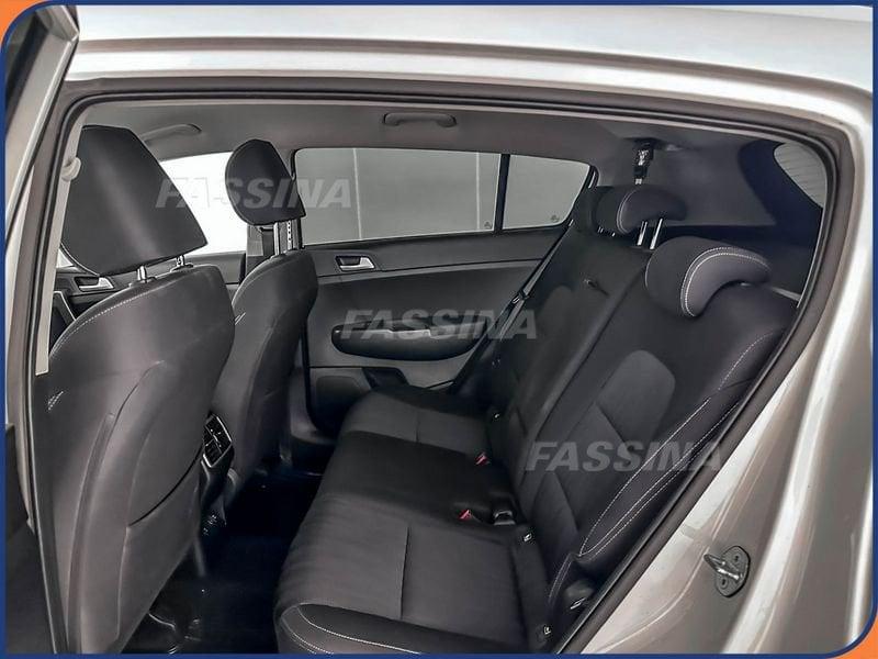 KIA Sportage 1.6 GDI 132 CV 2WD Style
