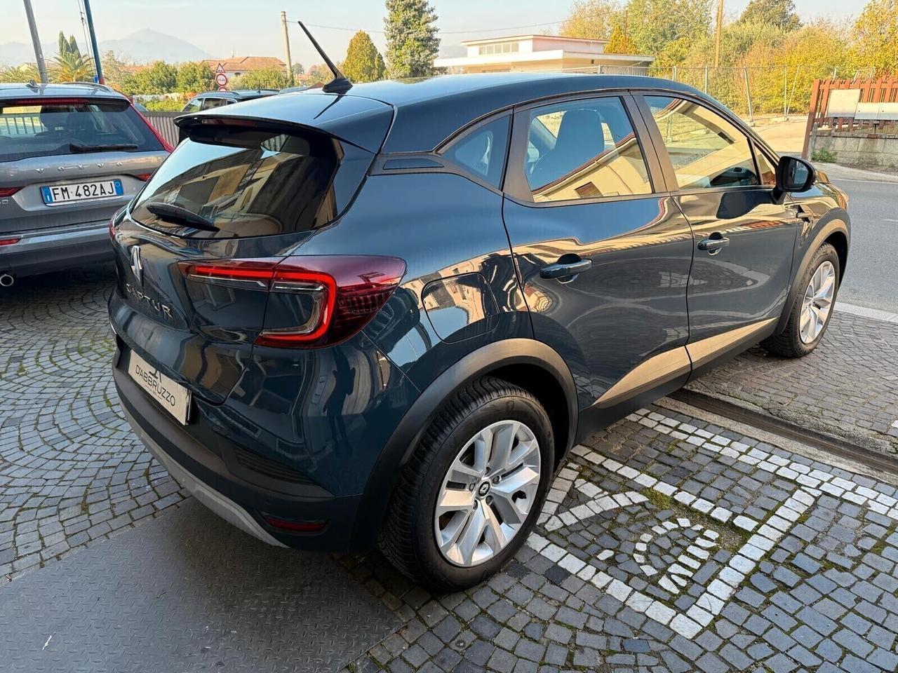 Renault Captur 1.0 TCe 100cv GPL DI SERIE 2022
