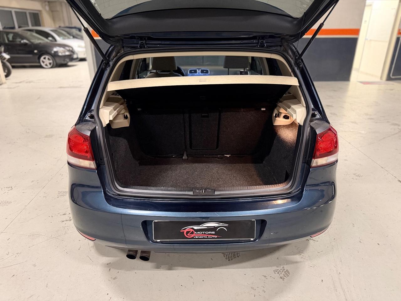 Volkswagen Golf 2.0 TDI 110CV DPF 5p. Highline NEOPATENTATI