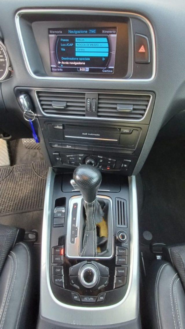 AUDI Q5 2.0 TDI 170 CV quattro S tronic