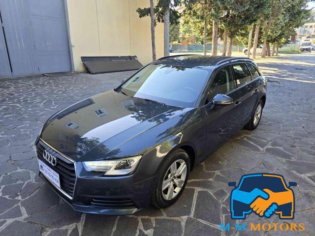 AUDI A4 Avant 2.0 TDI 150 CV