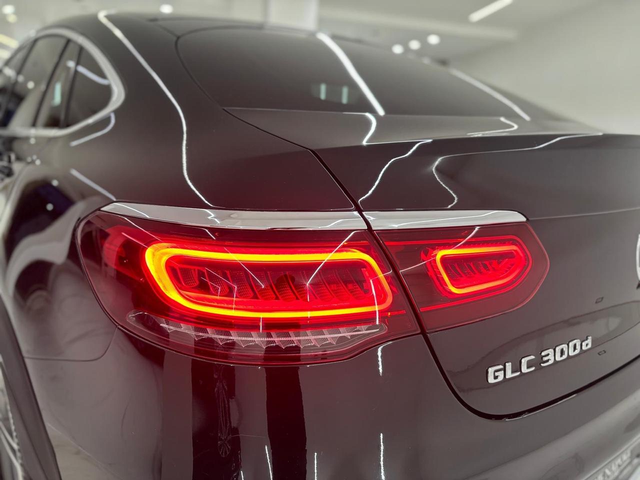 Mercedes-benz GLC 300 d 4Matic Coupé Premium Plus
