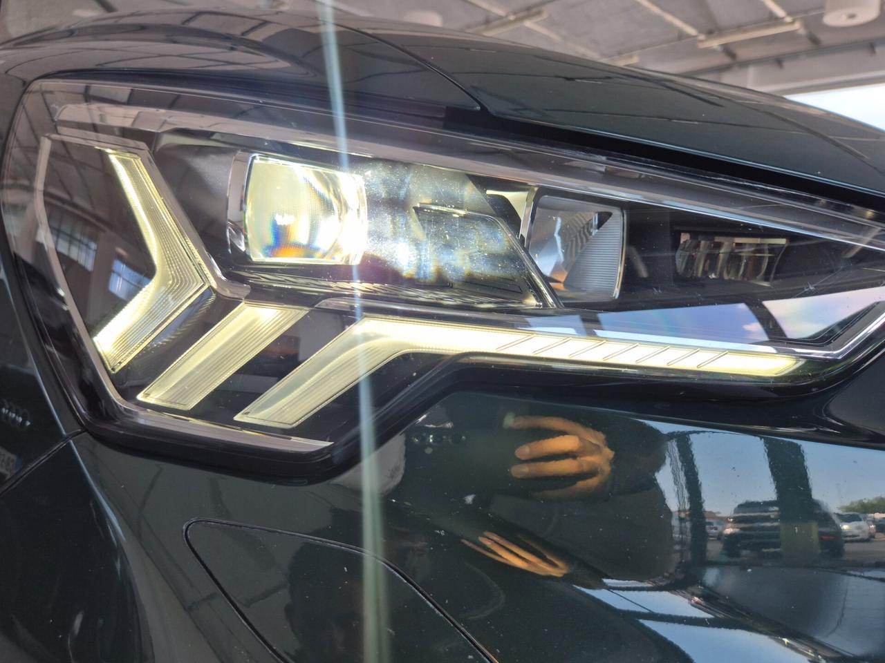 Audi Q3 RS quattro S tronic 2023 - FULL SERVICED