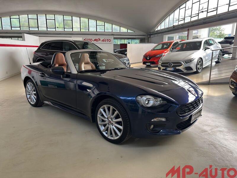 FIAT 124 Spider 124 Spider 1.4 m-air Lusso