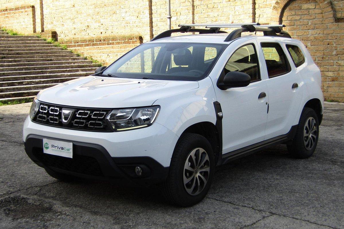 DACIA Duster 1.6 SCe GPL 4x2 Essential