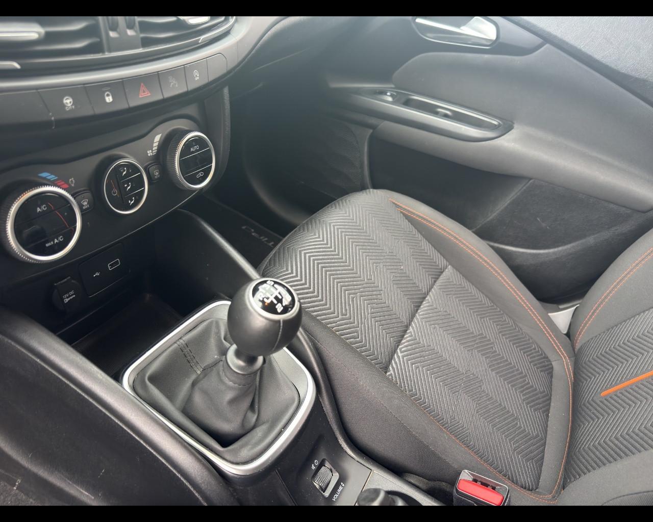FIAT Tipo Hatchback My23 1.6 130cvDs Hb Garmin