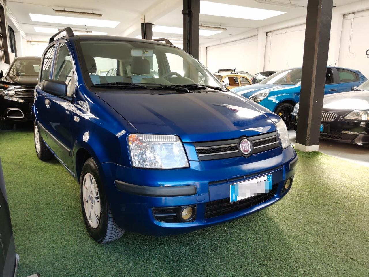 Fiat Panda 1.2 Dynamic GPL GARANZIA 12 MESI