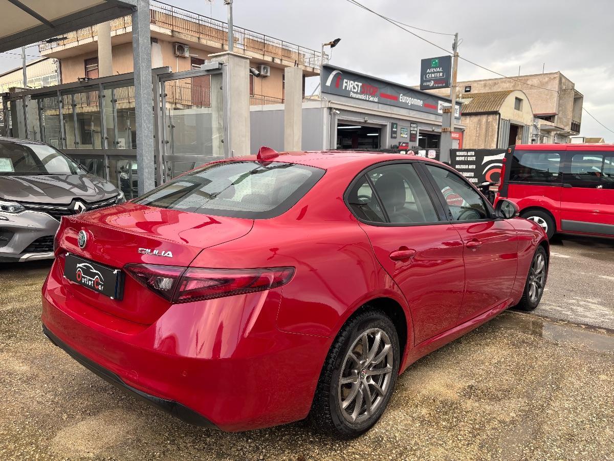 ALFA ROMEO - Giulia - 2.2 Turbodiesel 150 CV Executive