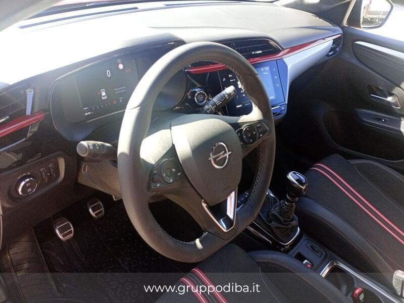 Opel Corsa VI 2020 Diesel 1.5 GS s&s 100cv