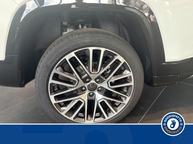 Jeep Compass 1.5 Turbo Benzina MHEV Summit MY24