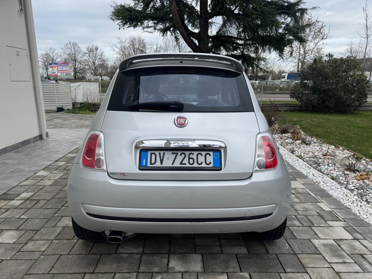 Fiat 500 1.2 Pop OK NEOPATENTATI