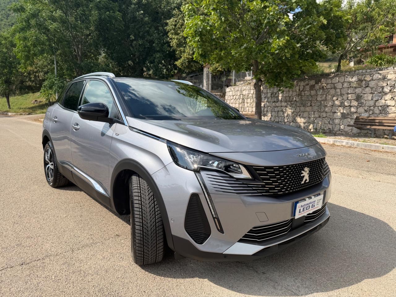 Peugeot 3008 BlueHDi 130 S&S EAT8 GT