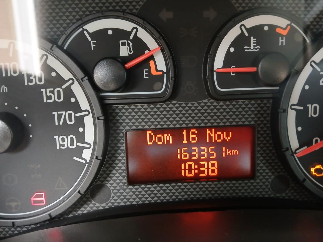 Fiat Panda 1.3 MJT S&S 4x4