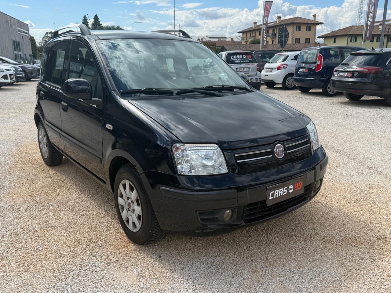 Fiat Panda 1.2 Dynamic