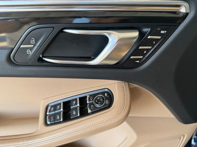 PORSCHE Macan 2.0 +21"+MEMORY+SCARICHI SPORT